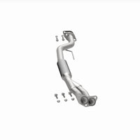 Thumbnail for BRE Exhaust 00-01 Sentra 1.8L Front Pipe Kit