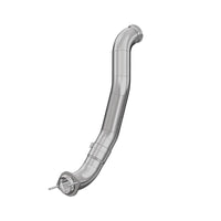 Thumbnail for MBRP 08-10 Ford 6.4L Powerstroke 4in Turbo Down-Pipe Aluminized