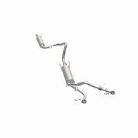 Thumbnail for MagnaFlow BRE Exhaust Kit 98-07 LX470 Land Cruiser 4.7L