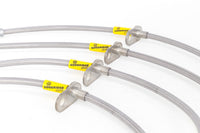 Thumbnail for Goodridge 04-08 Acura TSX Stainless Steel Brake Line Kit