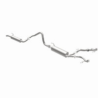 Thumbnail for MagnaFlow BRE Exhaust Kit 98-07 LX470 Land Cruiser 4.7L