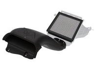 Thumbnail for aFe 21-24 Ford F-150 V6/V8 Dynamic Air Scoop w/ Pro DRY S Filter (D.A.S. PLUS)