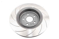 Thumbnail for DBA 97-04 Corvette C5/C6 Front Slotted 4000 Series Rotor