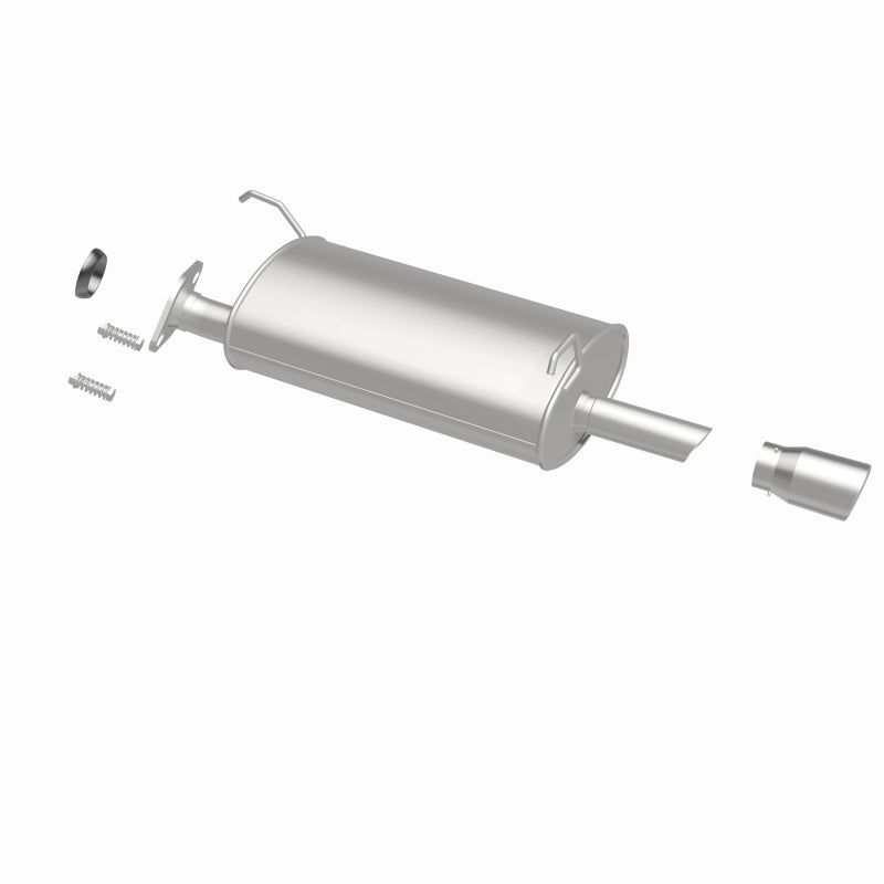 MagnaFlow BRE Exhaust Kit 04-12 Mitsubishi Galant 2.4L