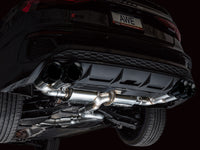 Thumbnail for AWE 22-24 Audi 8Y S3 Touring Edition Exhaust - Diamond Black Tips