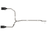 Thumbnail for aFe 23-24 GM Trucks L6-3.0L (td) LZ0 Vulcan Series 3in 304 SS DPF-Back Exhaust System w/ Black Tip