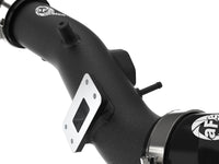 Thumbnail for aFe BladeRunner Aluminum Hot and Cold Charge Pipe Kit Black 17-20 Hyundai Elantra GT L4-1.6L (t)