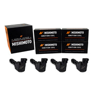 Thumbnail for Mishimoto 06-10 Chevrolet Cobalt I4 Ignition Coil - 4-Pack