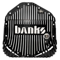 Thumbnail for Banks Power Black Differential Cover Kit 12in AAM