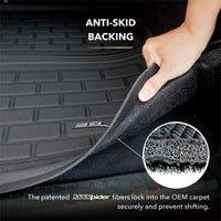 Thumbnail for 3D MAXpider 2023+ Lexus RX Series Kagu Seatback Protector  - Black