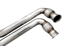 Thumbnail for AWE 25+ RAM 1500 3.0TT 0FG Catback Touring Exhaust - Chrome Silver Tips
