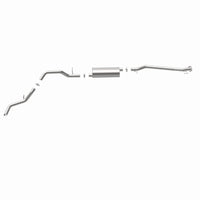 Thumbnail for MagnaFlow BRE Exhaust Kit Replacement Stainless GM