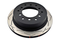 Thumbnail for DBA 06+ Lexus GX470 / 06+ Toyota FJ Cruiser Rear Slotted 4000 Series Rotor