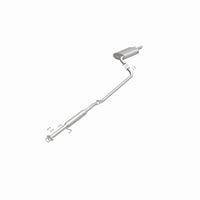 Thumbnail for MagnaFlow BRE Exhaust Kit Replacement Stainless Toyota