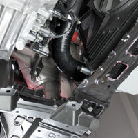 Thumbnail for Mishimoto 2023+ Toyota GR Corolla Intercooler Pipe Kit - Wrinkle Red