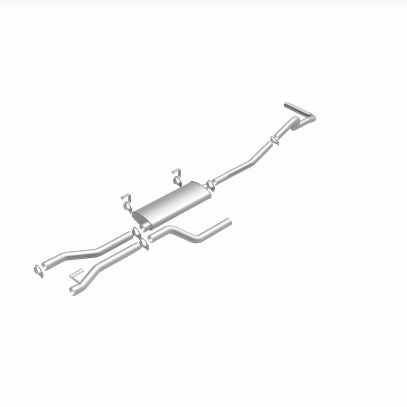 MagnaFlow BRE Exhaust Kit 88-93 Chevy C2500 K2500