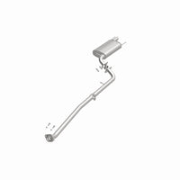 Thumbnail for MagnaFlow BRE Exhaust Kit 12-17 Toyota Camry 2.5L