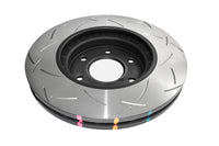 Thumbnail for DBA 2012+ Nissan Armada/Patrol (Y62) / 2012+ Infiniti QX56 (Y62) Front Slotted 4000 Series Rotor