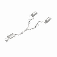 Thumbnail for BRExhaust 07-09 Hyundai Santa Fe 3.3L Exhaust Kit