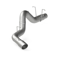 Thumbnail for MBRP 11-18 Chevy/GMC 2500/3500 5in Filter Back Single Side Aluminum Exhaust System