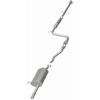 Thumbnail for MagnaFlow BRE Exhaust Kit 94-97 Honda Accord 2.2L