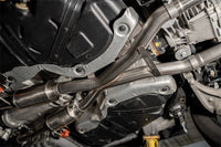 Thumbnail for Corsa 21-22 Dodge Durango SRT Hellcat Cat-Back 2.75in Dual Rear Exit Sport 4.5in Black PVD Tips