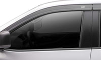 Thumbnail for Husky Liners 2025 Chevrolet Traverse Outside Mount Low Profile Ventvisor - Smoke
