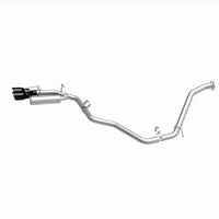 Thumbnail for Magnaflow 25-26 Toyota Camry SPEQ Series Stainless Cat-Back Performance Exhaust System