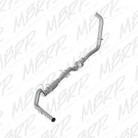 Thumbnail for MBRP 2003-2007 Ford F-250/350 6.0L EC/CC P Series Exhaust System