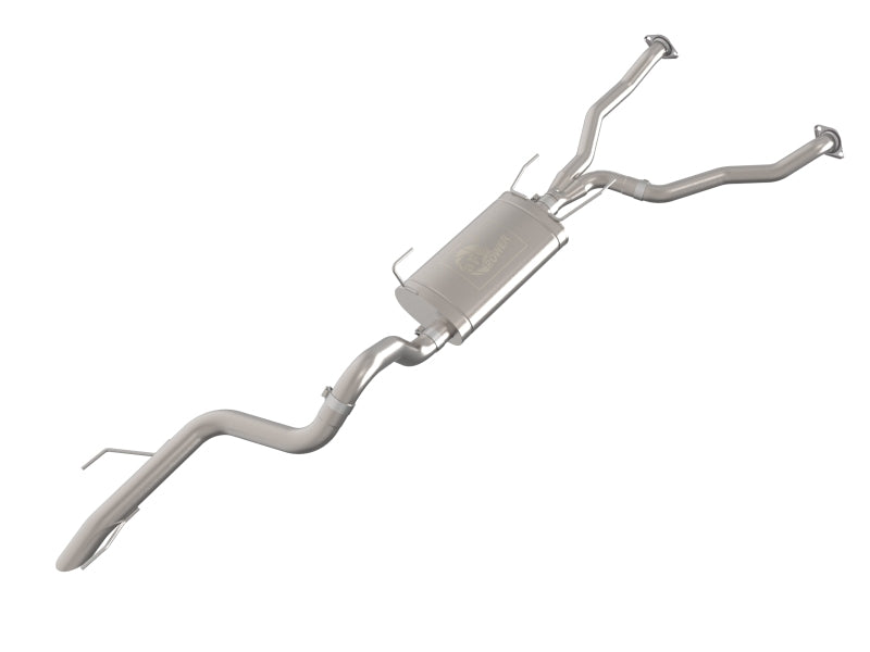 aFe 24-26 Lexus GX550 V6 Vulcan Series SS Cat-back Exhaust