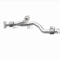 Thumbnail for BRE Exhaust 04-08 Malibu 2.2L 3.5L Front Pipe Kit
