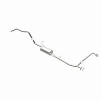 Thumbnail for MagnaFlow BRE Exhaust Kit 07-17 Nissan Frontier 4.0L