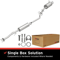 Thumbnail for MagnaFlow BRE Exhaust Kit 07-09 Honda CR-V 2.4L