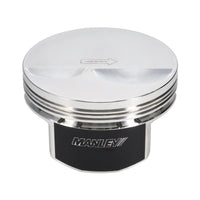 Thumbnail for Manley Small Block Chevrolet LS Series 4.005in Bore 4in Stroke 4cc Flat Top Piston Set