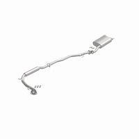 Thumbnail for MagnaFlow BRE Exhaust Kit 07-08 Honda Fit 1.5L