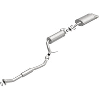 Thumbnail for MagnaFlow BRE Exhaust Kit 06-09 Acura CSX 2.0L