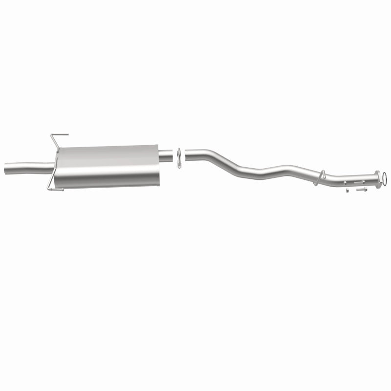 BRExhaust 97-99 Acura CL 3.0L Muffler Kit