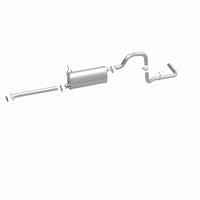 Thumbnail for MagnaFlow BRE Exhaust Kit 04-11 Ranger B2300 2.3L