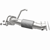 Thumbnail for BRE Exhaust 12-13 KIA Soul 1.6L 2.0L Front Pipe Kit