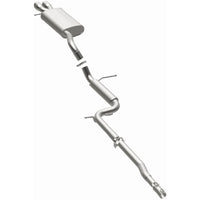 Thumbnail for BRExhaust 11-14 Volkswagen Jetta 2L Exhaust Kit