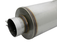 Thumbnail for aFe SATURN 4S 409 Stainless Steel Muffler