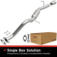 Thumbnail for BRExhaust 05-08 Mercury Mariner 3.0L Muffler Kit