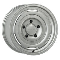 Thumbnail for Nomad N504GR Field 16x7in / 5X139.7 BP / -12mm Offset / 107.95mm Bore - Gray 40