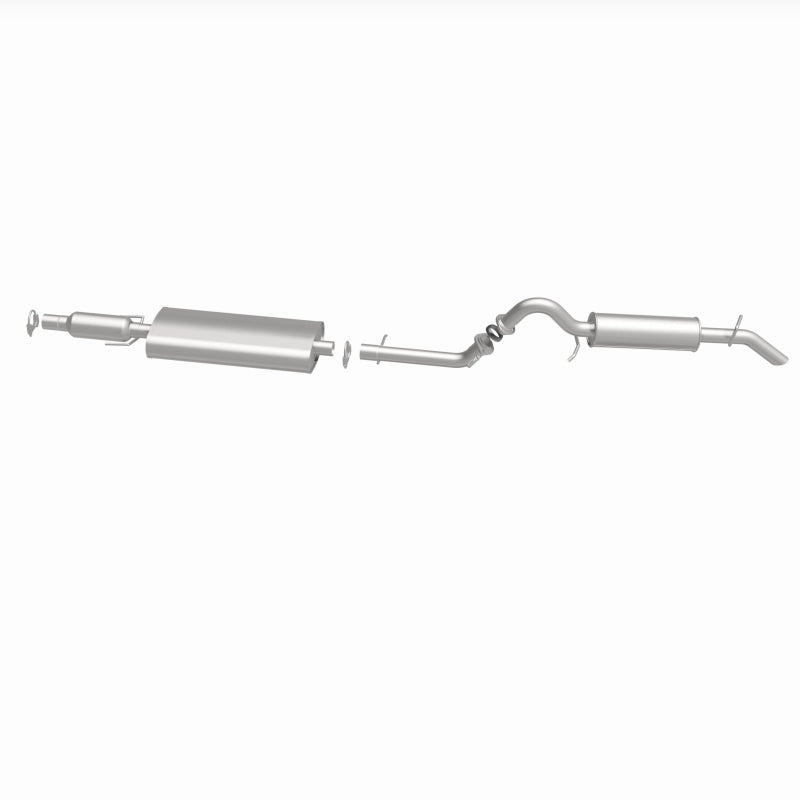 MagnaFlow BRE Exhaust Kit 09-12 Escape Tribute Mariner