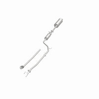 Thumbnail for MagnaFlow BRE Exhaust Kit 14-15 Honda Civic 1.8L