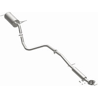 Thumbnail for BRExhaust 14-16 Ford Fiesta 1.6L Exhaust Kit