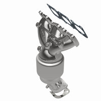 Thumbnail for Magnaflow 10-12 Santa Fe 3.5 Manifold Direct Fit Converter