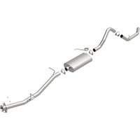 Thumbnail for MagnaFlow BRE Exhaust Kit 07-10 Silverado 2500 HD Sierra 2500 HD 6L