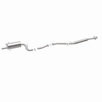 Thumbnail for MagnaFlow BRE Exhaust Kit 06-07 9-2X Impreza Outback 2.5L