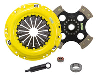 Thumbnail for ACT 1987 Toyota 4Runner XT/Race Rigid 4 Pad Clutch Kit